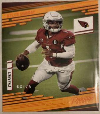 Kyler Murray [Xtra Points Orange] #47