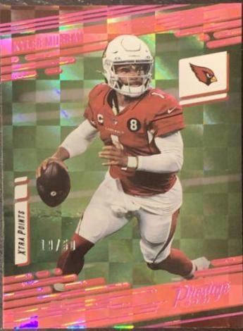 Kyler Murray [Xtra Points Pink] #47