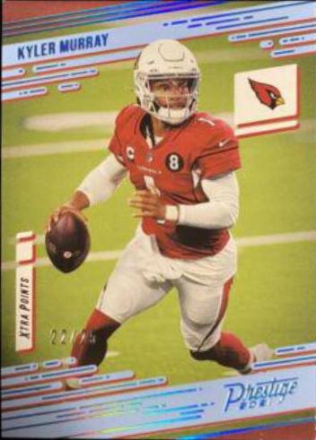 Kyler Murray [Xtra Points Platinum] #47