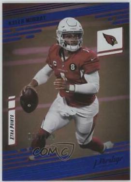 Kyler Murray [Xtra Points Premium Blue] #47