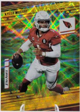 Kyler Murray [Xtra Points Premium Gold] #47