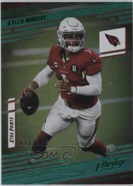 Kyler Murray [Xtra Points Premium Green] #47