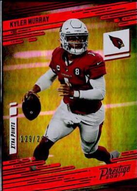 Kyler Murray [Xtra Points Premium Red] #47