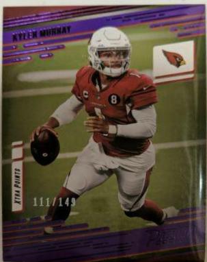 Kyler Murray [Xtra Points Purple] #47