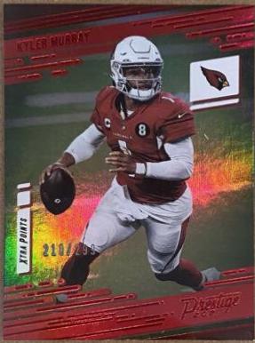 Kyler Murray [Xtra Points Red] #47