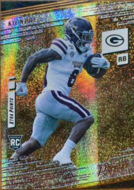 Kylin Hill [Xtra Points Dots] #228