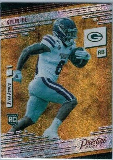 Kylin Hill [Xtra Points Galaxy] #228