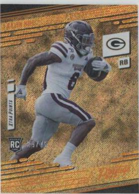 Kylin Hill [Xtra Points Orange] #228