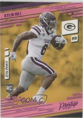 Kylin Hill [Xtra Points Pink] #228