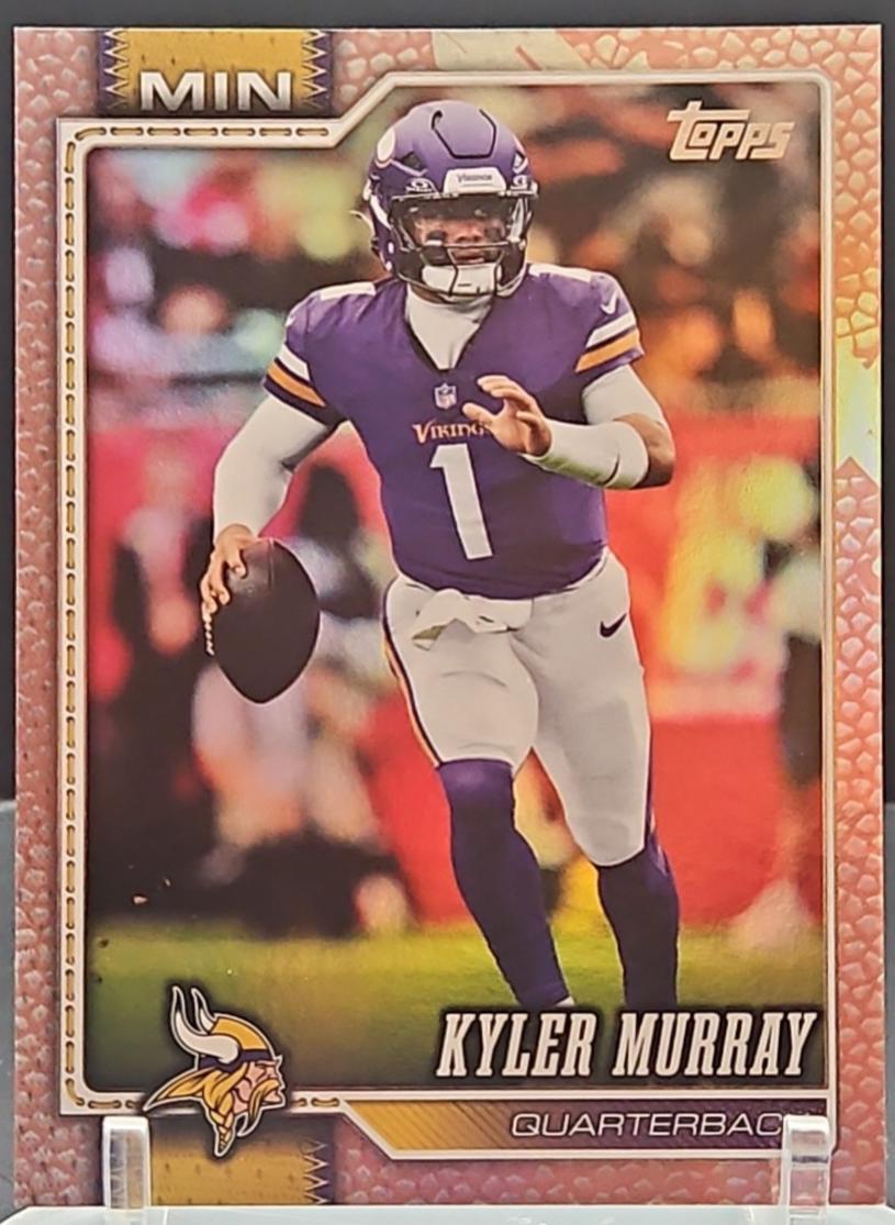 Kyler Murray [Football Rose Gold] #4