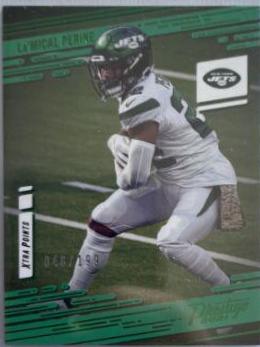 La'Mical Perine [Xtra Points Green] #167