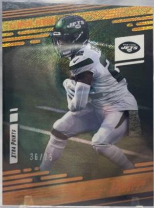 La'Mical Perine [Xtra Points Orange] #167