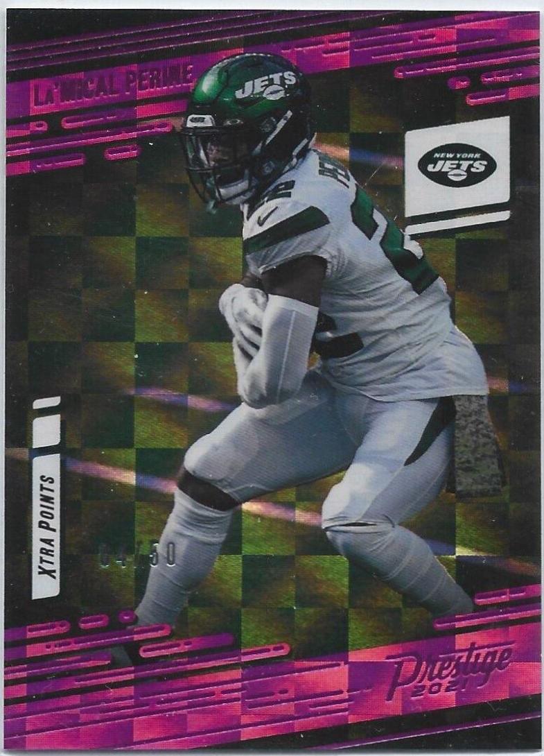 La'Mical Perine [Xtra Points Pink] #167