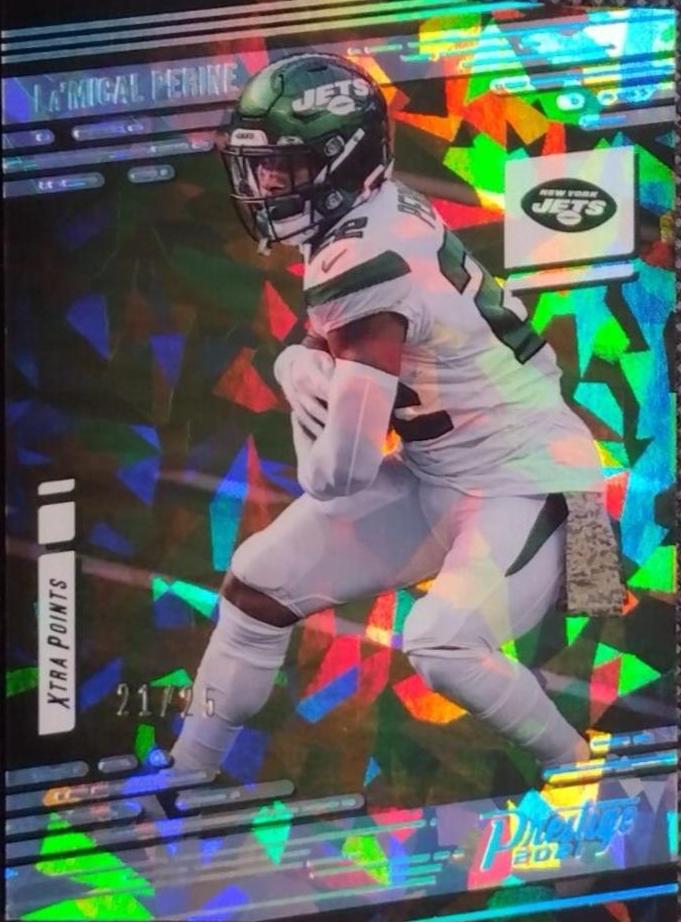 La'Mical Perine [Xtra Points Platinum] #167