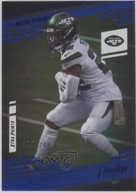 La'Mical Perine [Xtra Points Premium Blue] #167