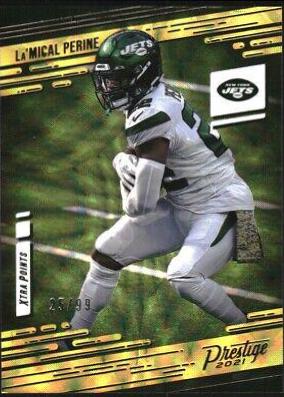 La'Mical Perine [Xtra Points Premium Gold] #167