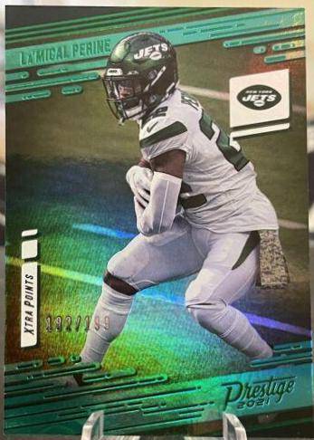 La'Mical Perine [Xtra Points Premium Green] #167