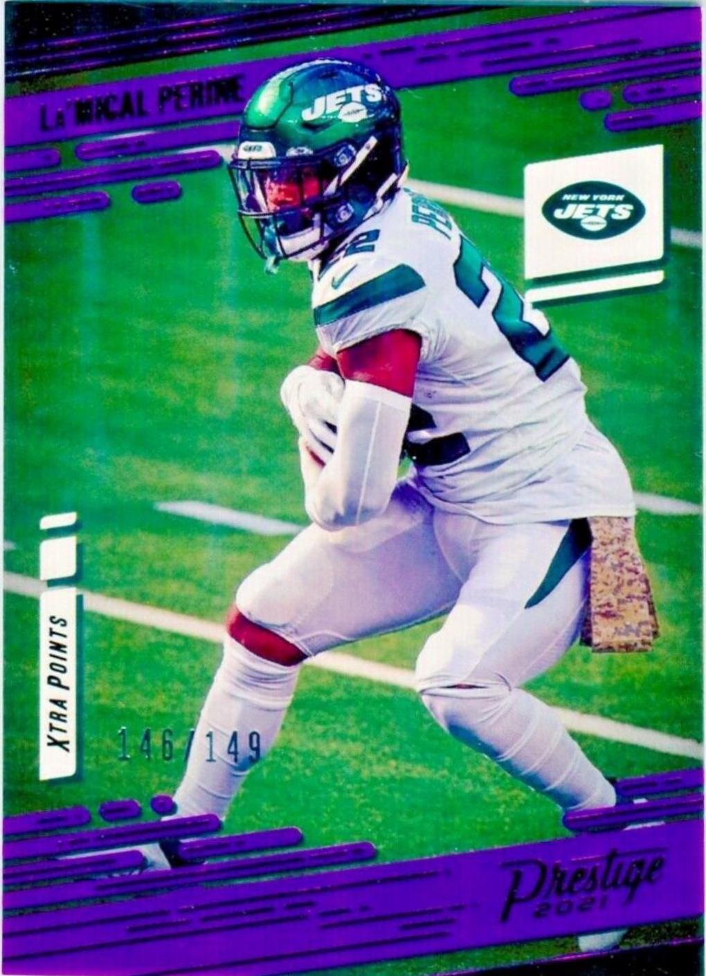 La'Mical Perine [Xtra Points Purple] #167