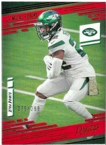 La'Mical Perine [Xtra Points Red] #167