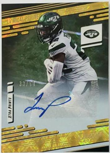 La'Mical Perine [Xtra Points Signature Premium Gold] #167
