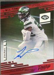 La'Mical Perine [Xtra Points Signature Premium Platinum] #167