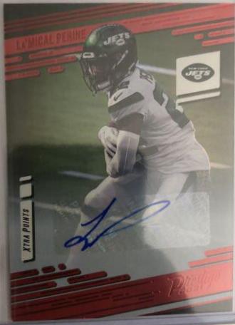 La'Mical Perine [Xtra Points Signature Premium Red] #167