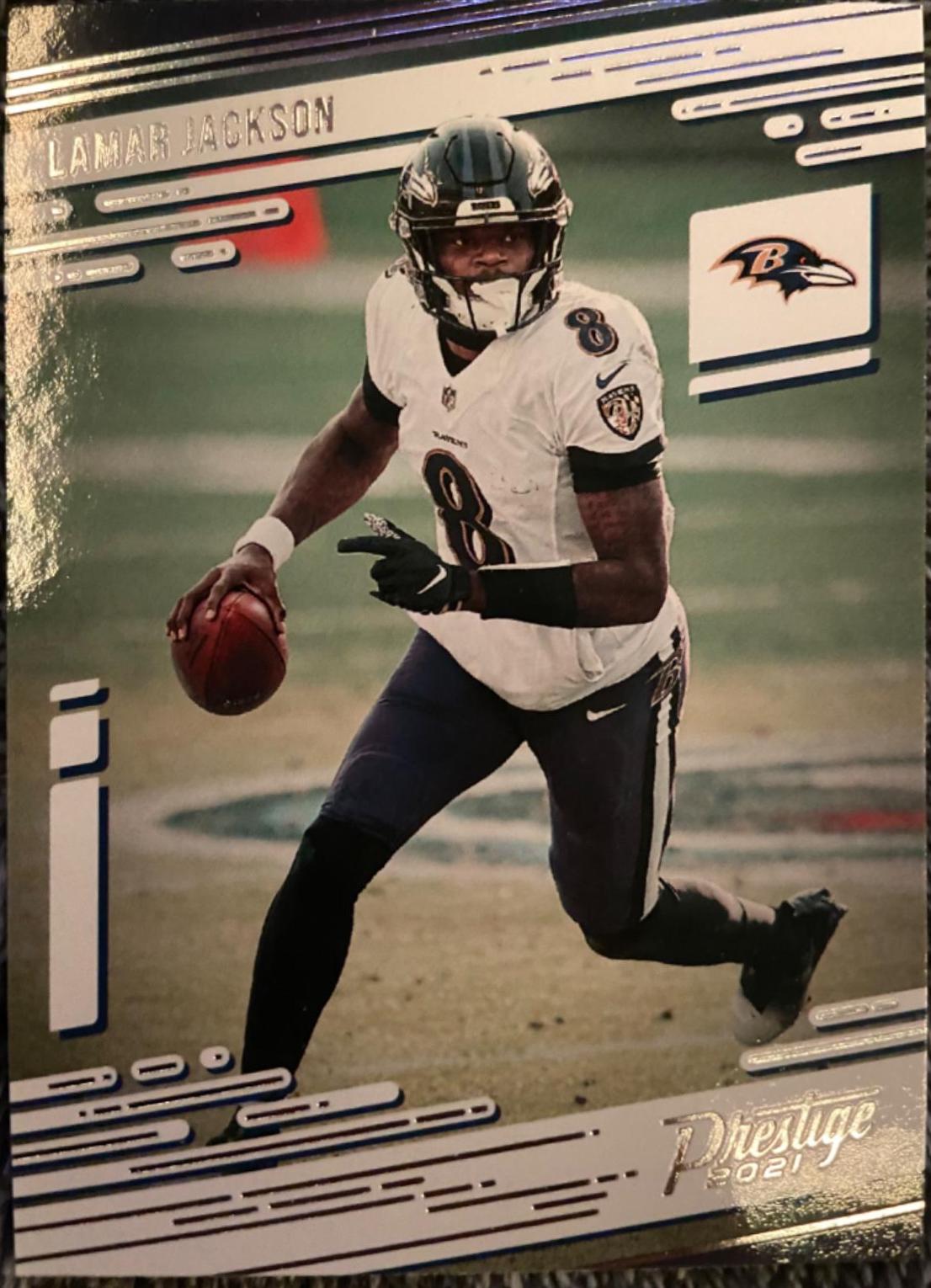 Lamar Jackson #22