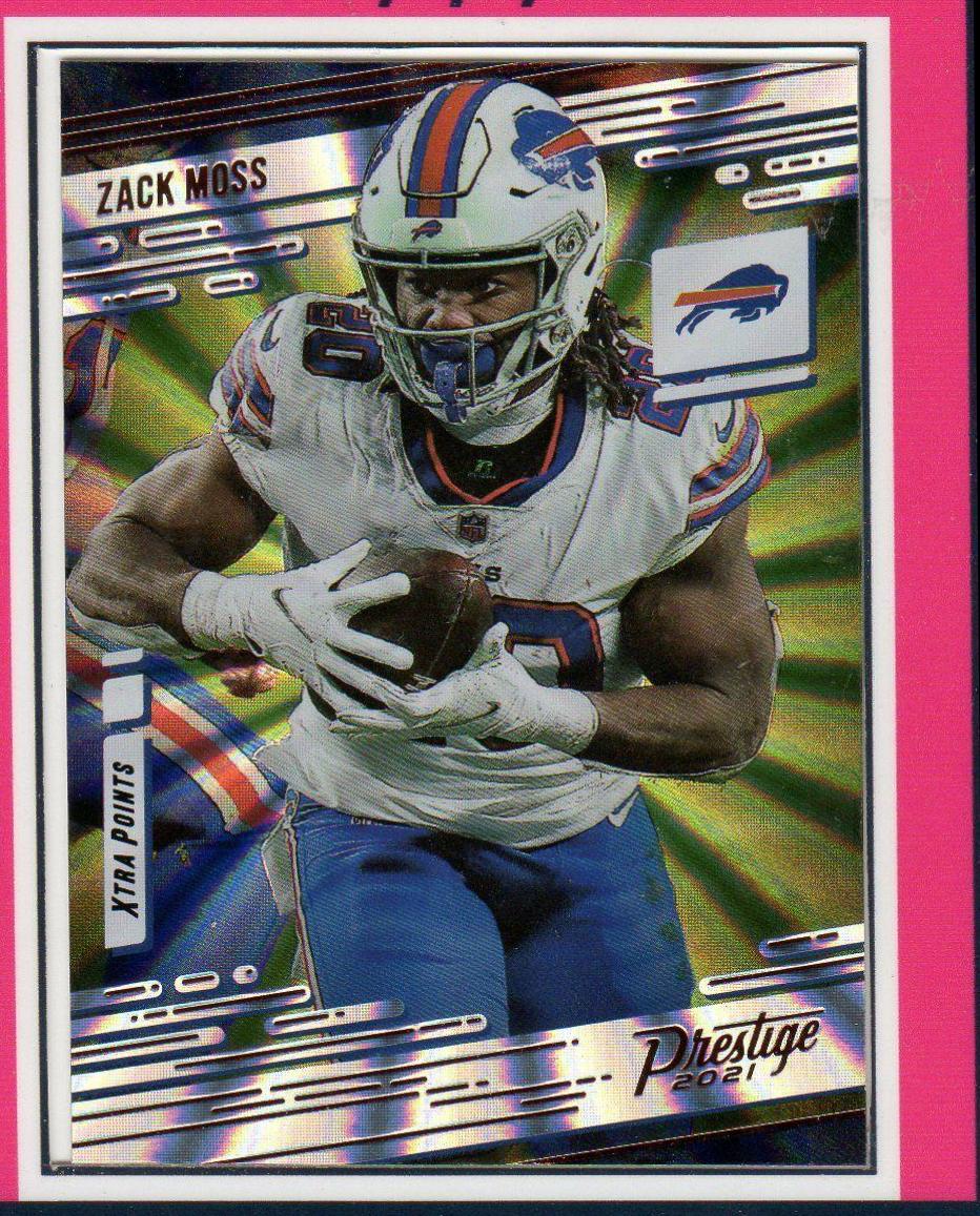 Lamar Jackson [Xtra Points Sunburst] #22
