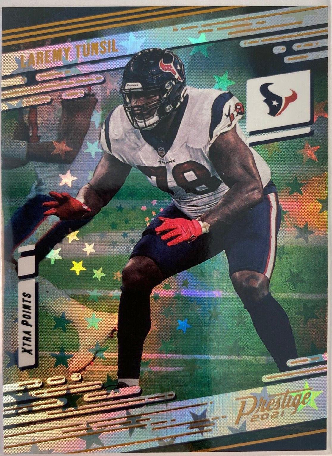 Laremy Tunsil [Xtra Points Astral] #28