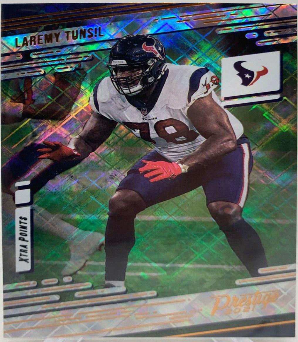 Laremy Tunsil [Xtra Points Diamond] #28