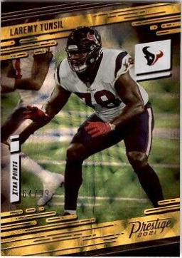 Laremy Tunsil [Xtra Points Gold] #28