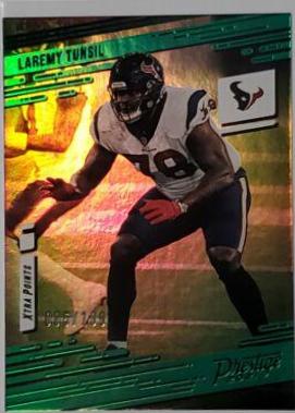 Laremy Tunsil [Xtra Points Green] #28