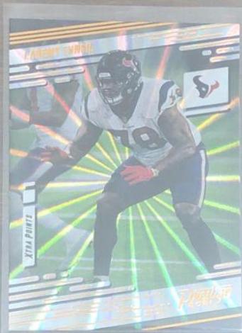 Laremy Tunsil [Xtra Points Sunburst] #28
