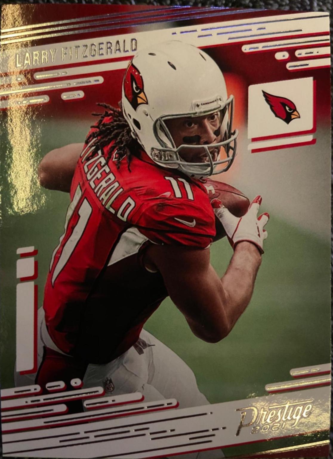 Larry Fitzgerald #45