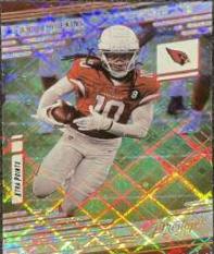 Larry Fitzgerald [Xtra Points Diamond] #45