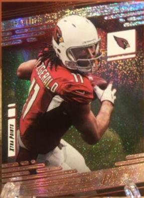 Larry Fitzgerald [Xtra Points Galaxy] #45