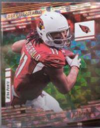 Larry Fitzgerald [Xtra Points Hyper] #45