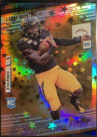 Larry Rountree III [Xtra Points Astral] #229