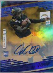 Larry Rountree III [Xtra Points Blue] #229