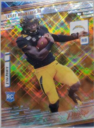Larry Rountree III [Xtra Points Diamond] #229