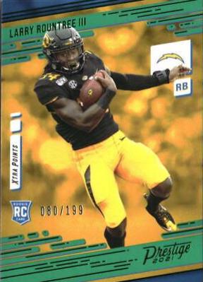 Larry Rountree III [Xtra Points Green] #229
