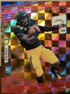Larry Rountree III [Xtra Points Pink] #229