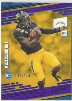Larry Rountree III [Xtra Points Purple] #229