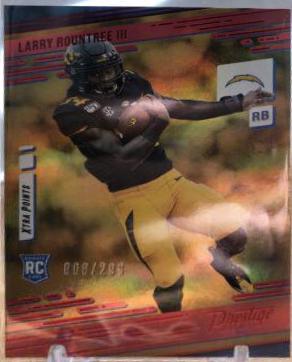 Larry Rountree III [Xtra Points Red] #229