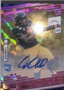 Larry Rountree III [Xtra Points Signature Premium Pink] #229