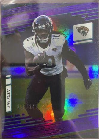 Laviska Shenault Jr. [Xtra Points Premium Purple] #127