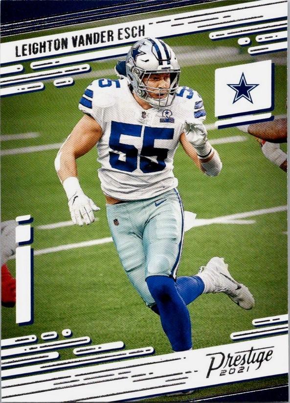 Leighton Vander Esch #11
