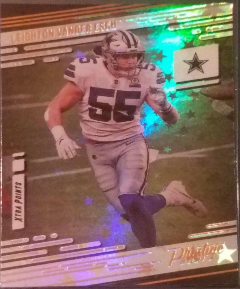 Leighton Vander Esch [Xtra Points Astral] #11