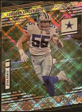Leighton Vander Esch [Xtra Points Diamond] #11
