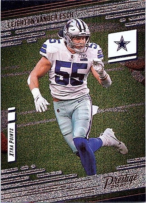 Leighton Vander Esch [Xtra Points Galaxy] #11